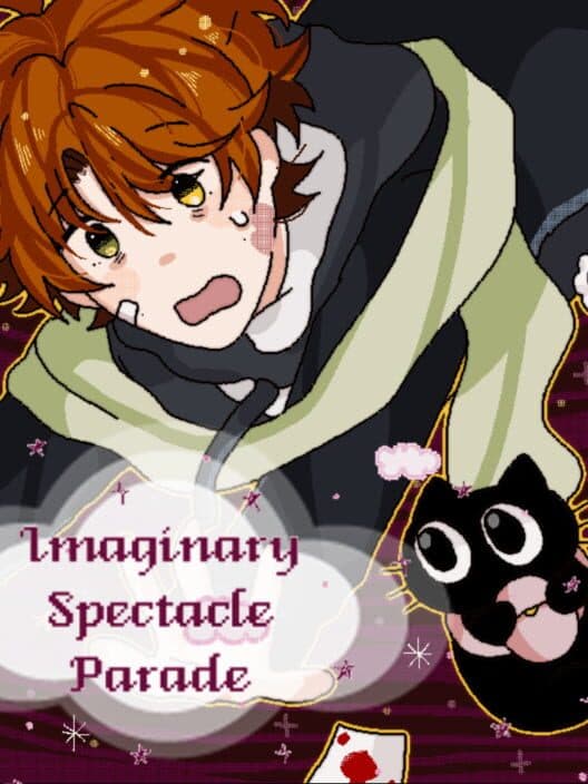 Обложка Imaginary Spectacle Parade