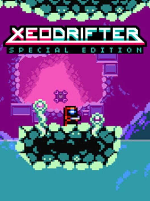 Обложка Xeodrifter: Special Edition