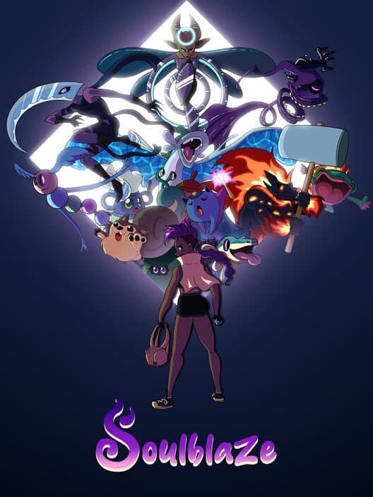 Обложка Soulblaze