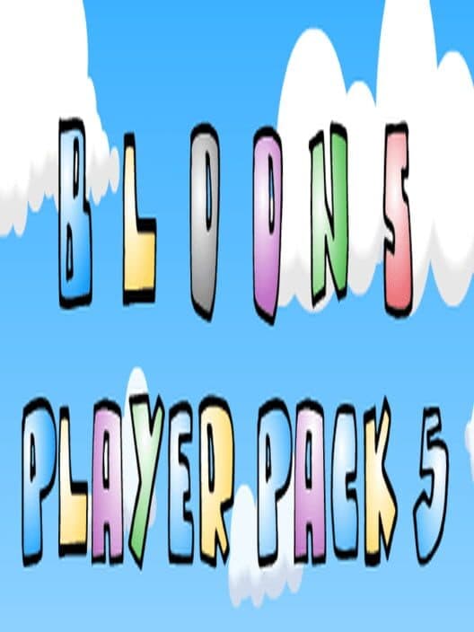 Обложка Bloons Player Pack 5