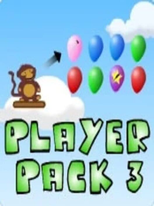 Обложка Bloons Player Pack 3