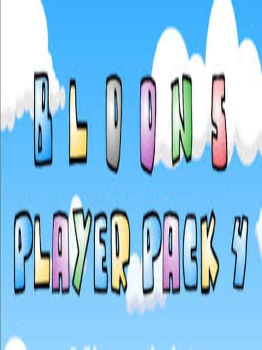 Обложка Bloons Player Pack 4