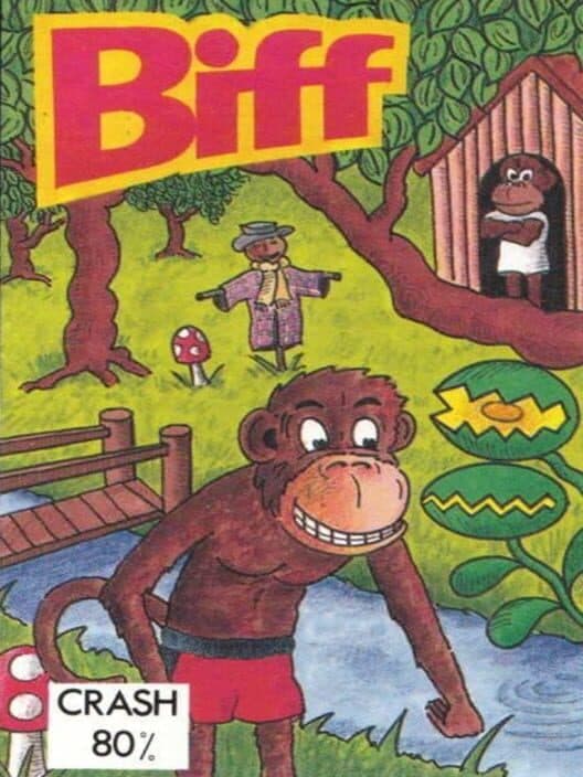 Обложка Biff