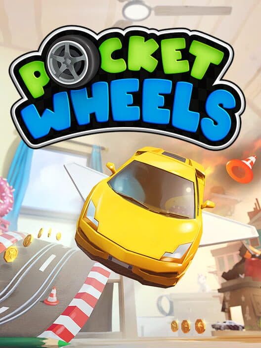 Обложка Pocket Wheels