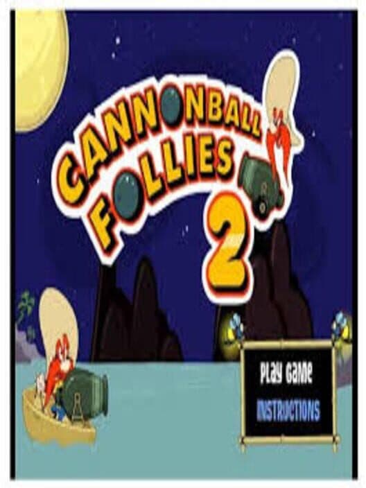Обложка Cannonball Follies 2
