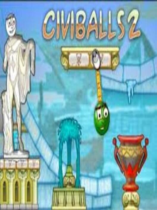 Обложка Civiballs 2