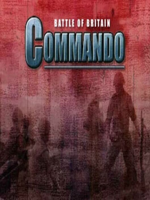 Обложка Commando