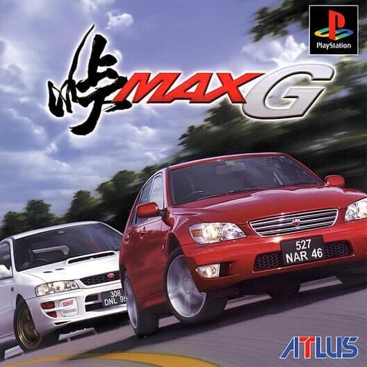 Обложка Touge Max G