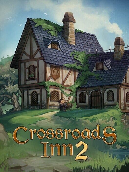 Обложка Crossroads Inn 2