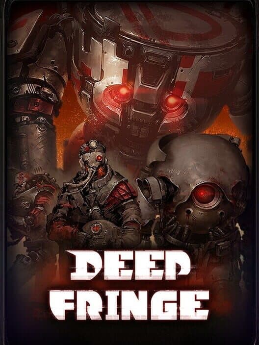 Обложка Deep Fringe