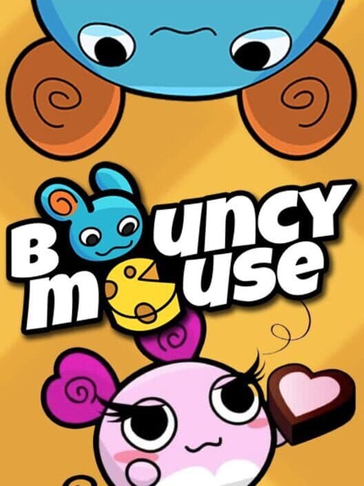 Обложка Bouncy Mouse