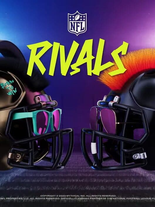 Обложка NFL Rivals