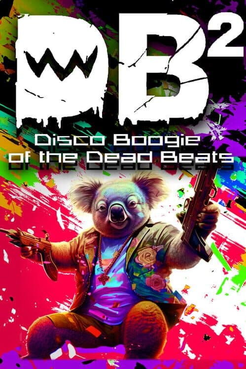 Обложка DB2: Disco Boogie of the Dead Beats