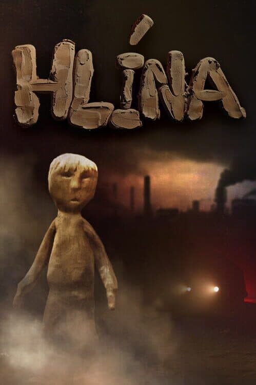 Обложка Hlína