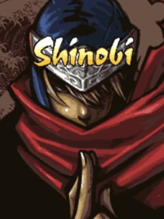 Обложка Shinobi