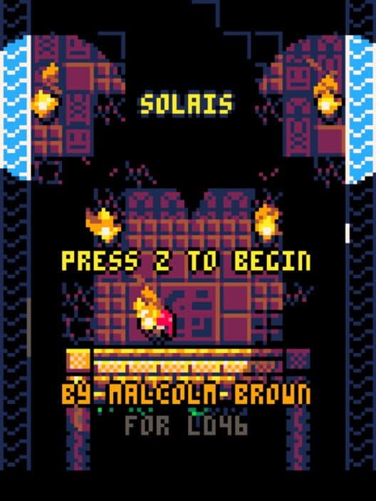 Обложка Solais