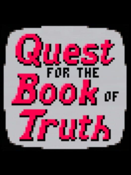 Обложка Quest for the Book of Truth