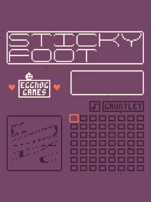 Обложка Stickyfoot