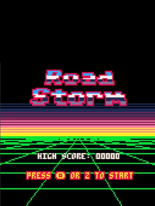 Обложка Road Storm