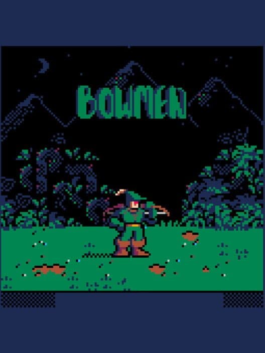 Обложка Bowmen