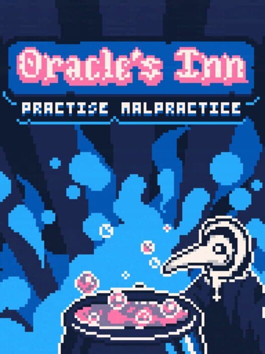 Обложка Oracle's Inn