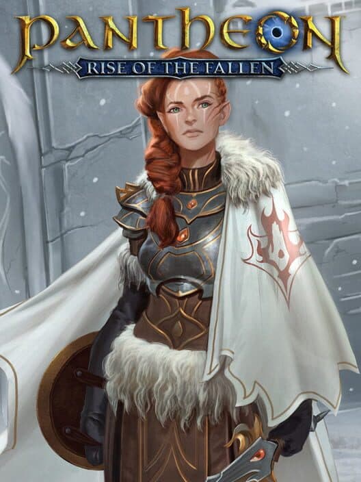 Обложка Pantheon: Rise of the Fallen