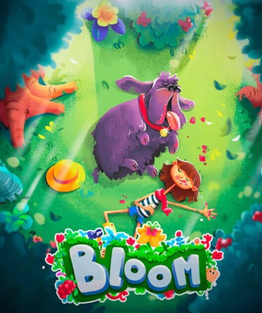 Обложка Bloom