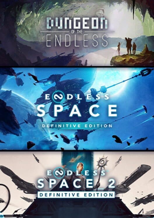 Обложка Endless Bundle