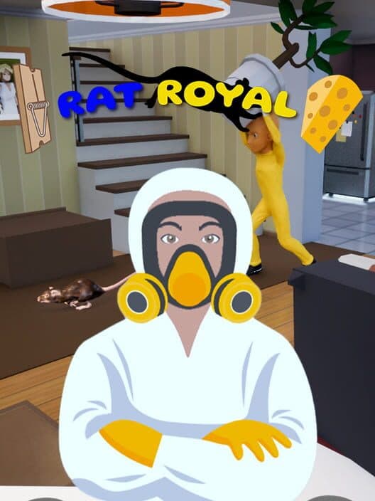 Обложка Rat Royal
