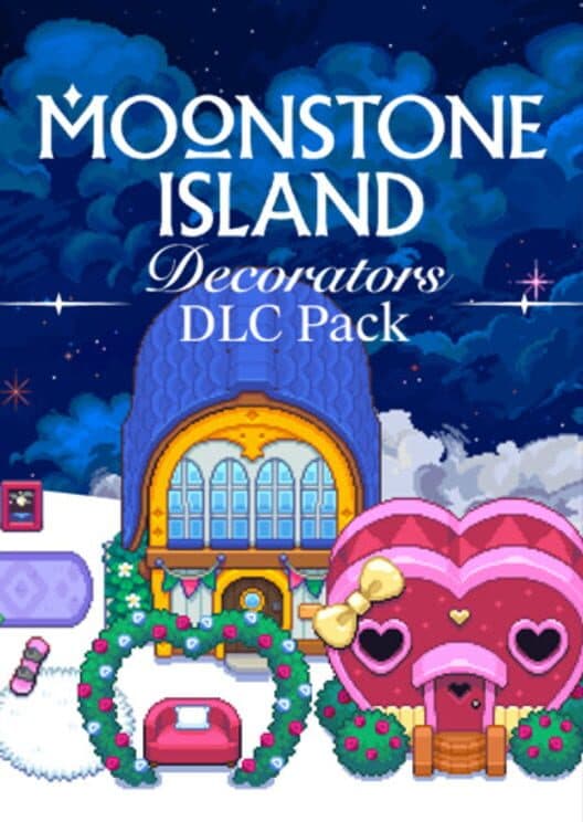 Обложка Moonstone Island: Decorator's Pass