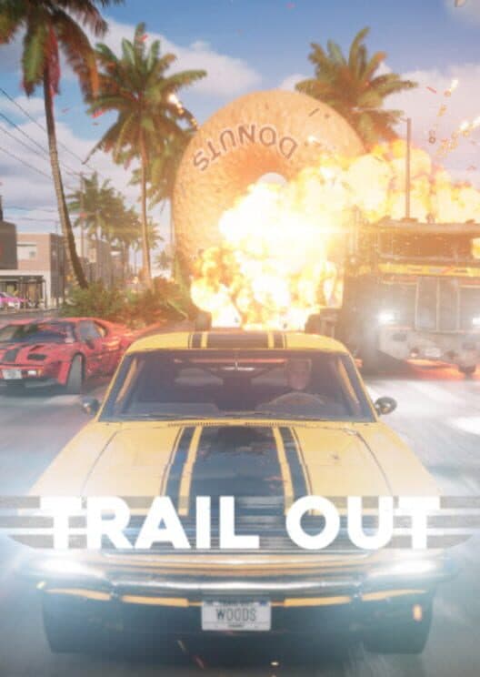 Обложка Trail Out: Complete Edition