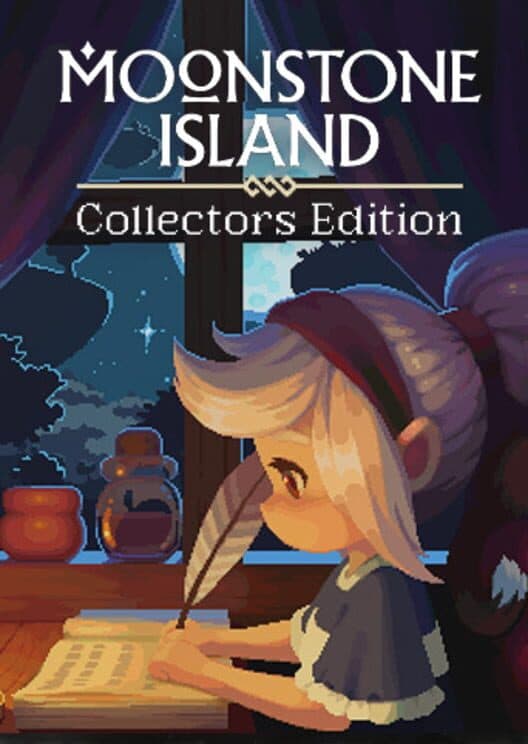 Обложка Moonstone Island: Collector's Edition
