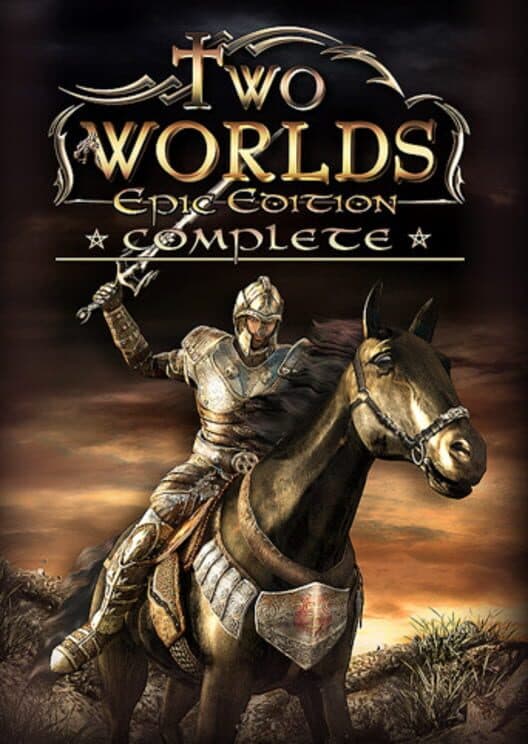 Обложка Two Worlds: Epic Edition Complete