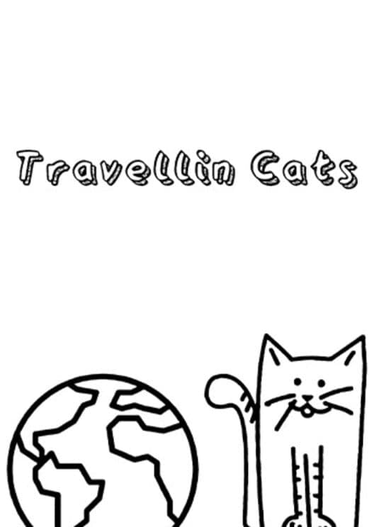 Обложка Travellin Cats Bundle