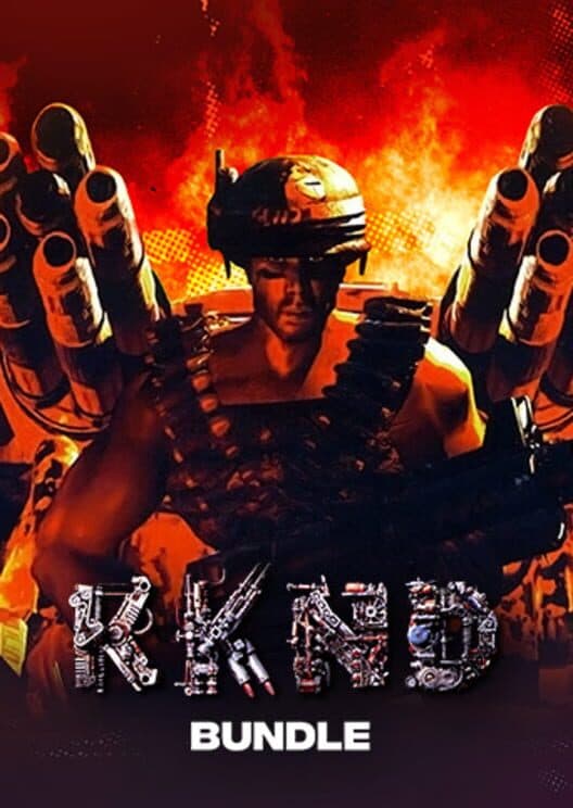 Обложка Krush Kill 'N Destroy Bundle