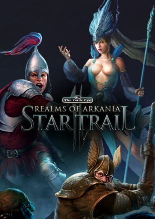 Обложка Realms of Arkania: Star Trail - Digital Deluxe Edition