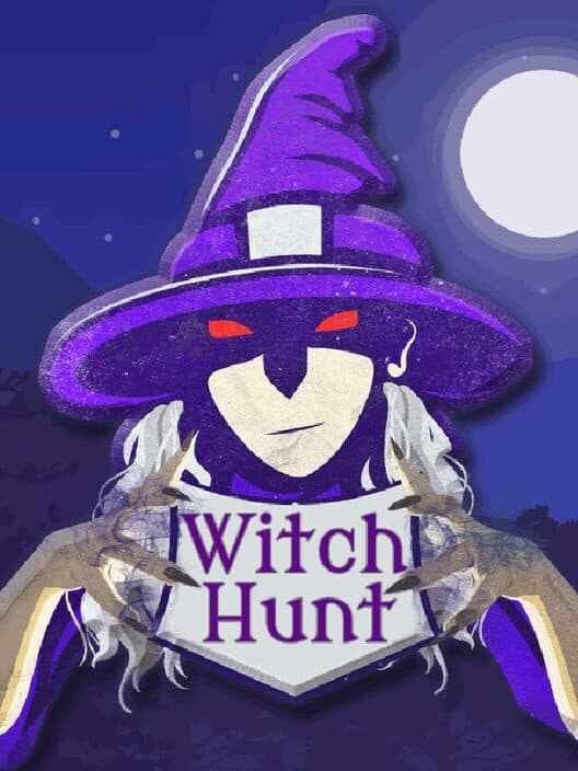 Обложка Witch Hunt