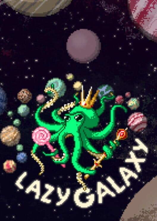 Обложка Lazy Galaxy Bundle