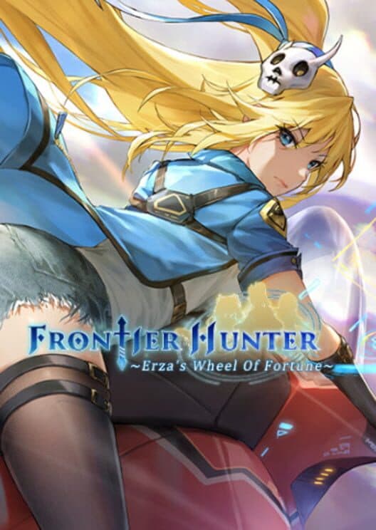 Обложка Frontier Hunter: Hairstyle Pack