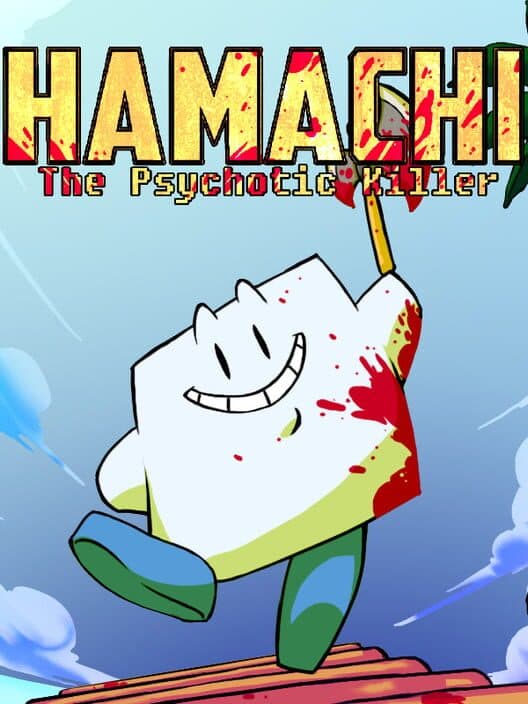Обложка Hamachi the Psychotic Killer