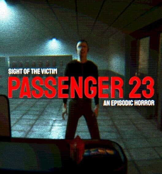 Обложка Sight Of The Victim: Passenger 23