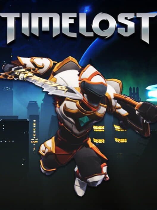Обложка TimeLost