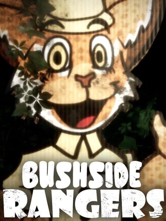 Обложка Bushside Rangers