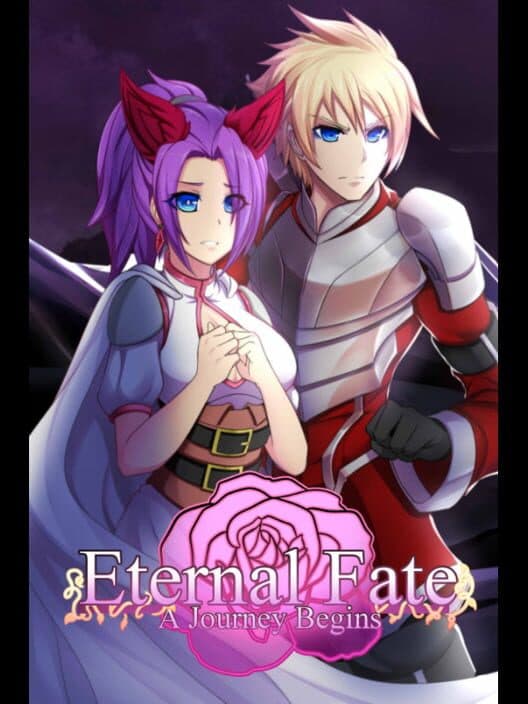 Обложка Eternal Fate: A Journey Begins