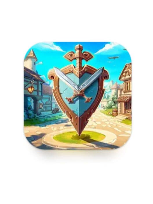 Обложка Magic Streets