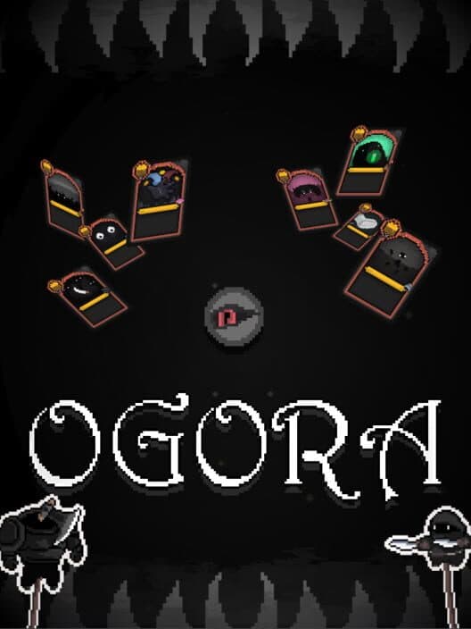 Обложка Ogora