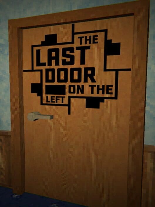 Обложка The Last Door on the Left