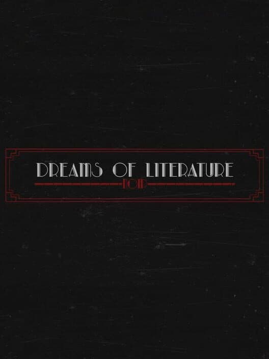 Обложка Dreams of Literature: Noir