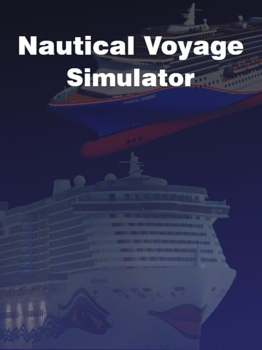 Обложка Nautical Voyage Simulator