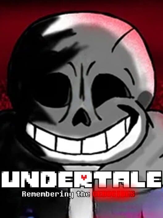 Обложка Undertale: Remembering the Genocides